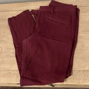 Gap skinny ankle pants